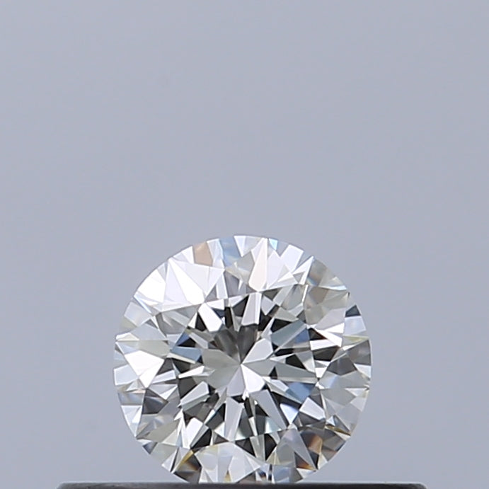0.27 carat Round diamond F VVS1 Excellent