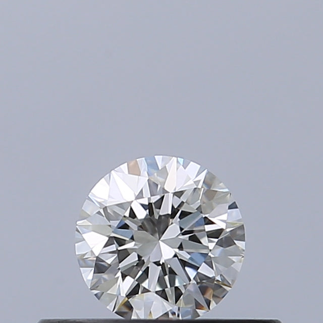 0.27 carat Round diamond F VVS1 Excellent