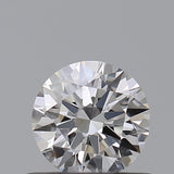 0.45 carat Round diamond E  SI2 Excellent