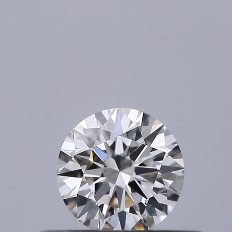 0.27 carat Round diamond E VVS2 Excellent