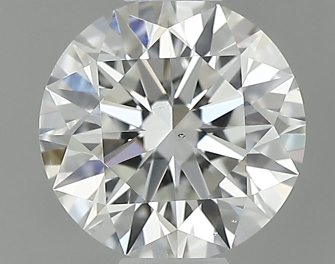 0.52 carat Round diamond H VS2 Excellent