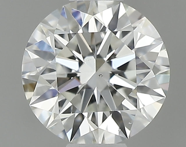 0.52 carat Round diamond H VS2 Excellent