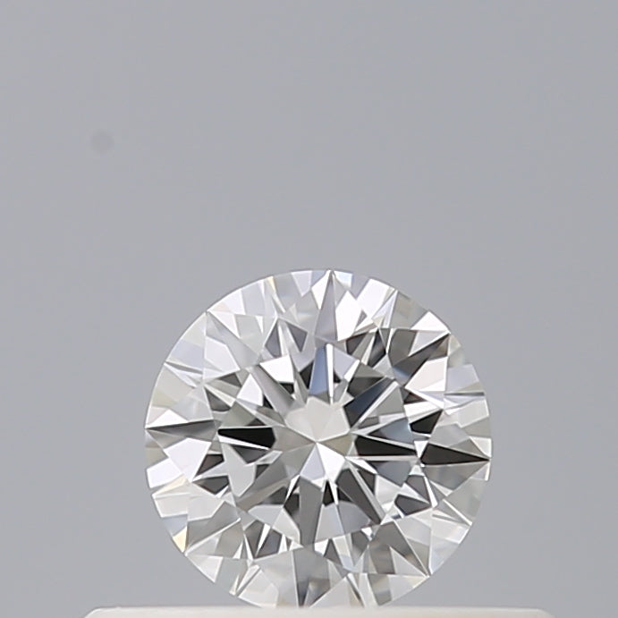 0.24 carat Round diamond E IF Excellent