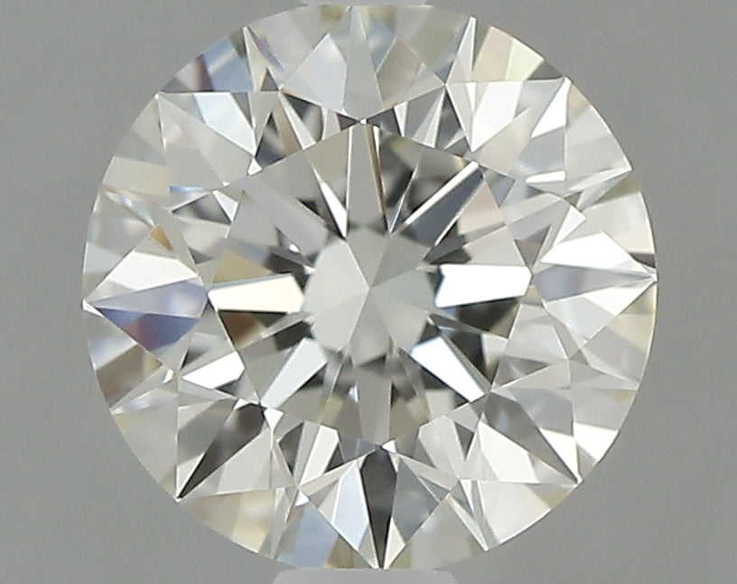 0.90 carat Round diamond J  IF Excellent