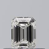 0.23 carat Emerald diamond F  VS1