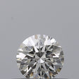 0.32 carat Round diamond H IF Excellent