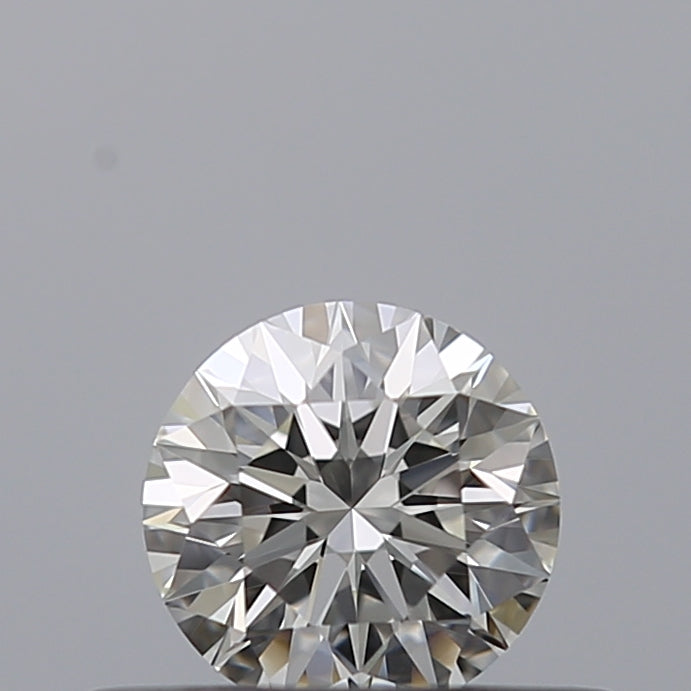 0.32 carat Round diamond H IF Excellent