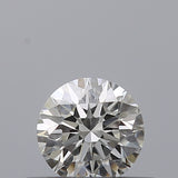 0.32 carat Round diamond H IF Excellent