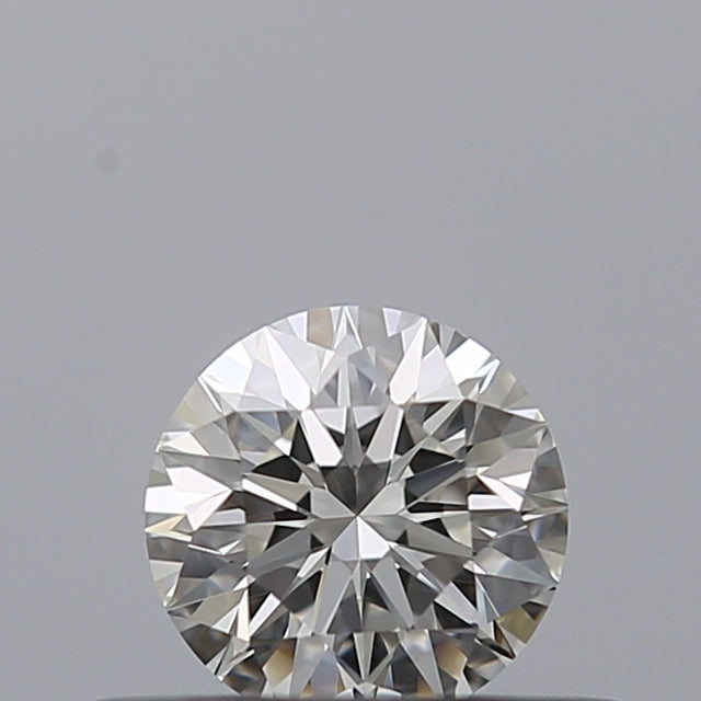 0.32 carat Round diamond H IF Excellent