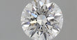 0.51 carat Round diamond G IF Excellent