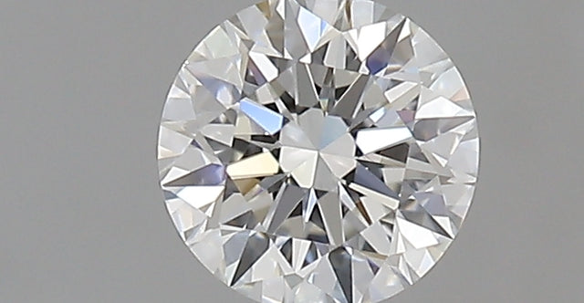 0.51 carat Round diamond G IF Excellent