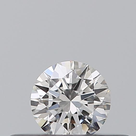 0.18 carat Round diamond E  VVS1 Very good