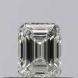 0.32 carat Emerald diamond G VVS2 