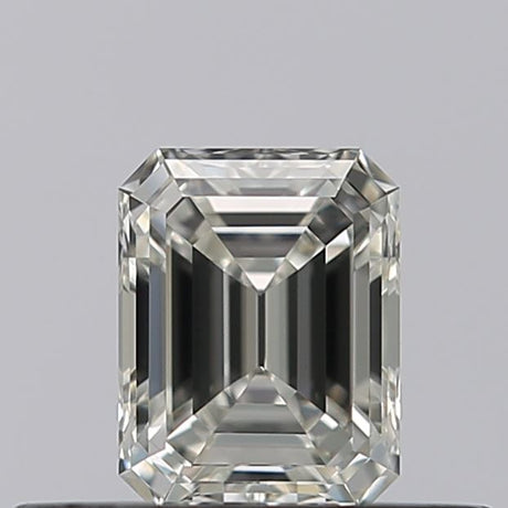 0.32 carat Emerald diamond G VVS2 
