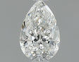 0.70 carat Pear diamond F VVS1 