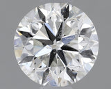 0.70 carat Round diamond H SI2 VeryGood