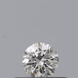 0.18 carat Round diamond E  IF Excellent