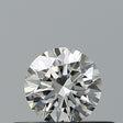 0.25 carat Round diamond E VVS2 Excellent
