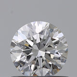 0.58 carat Round diamond E  SI1 Excellent