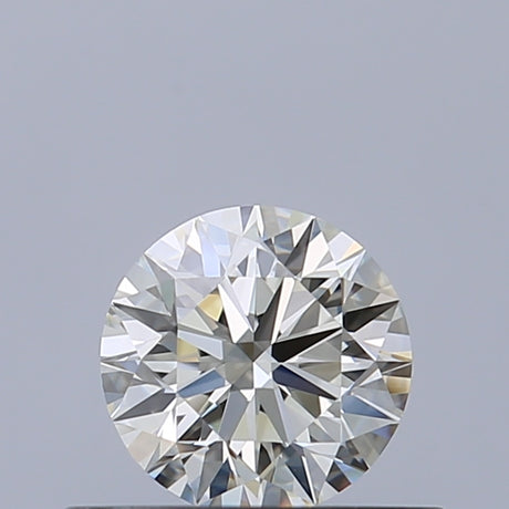 0.43 carat Round diamond K VVS1 Excellent