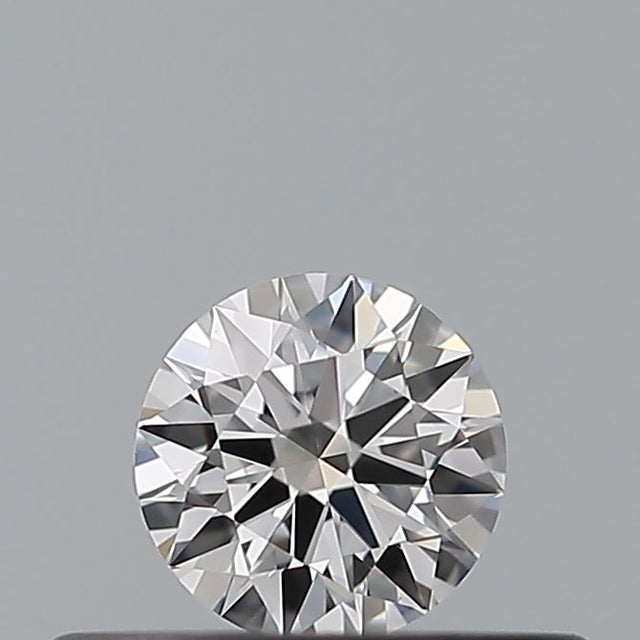 0.19 carat Round diamond E VVS2 Excellent