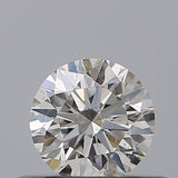 0.35 carat Round diamond E SI1 Excellent