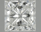 0.41 carat Princess diamond G  VS1 Excellent