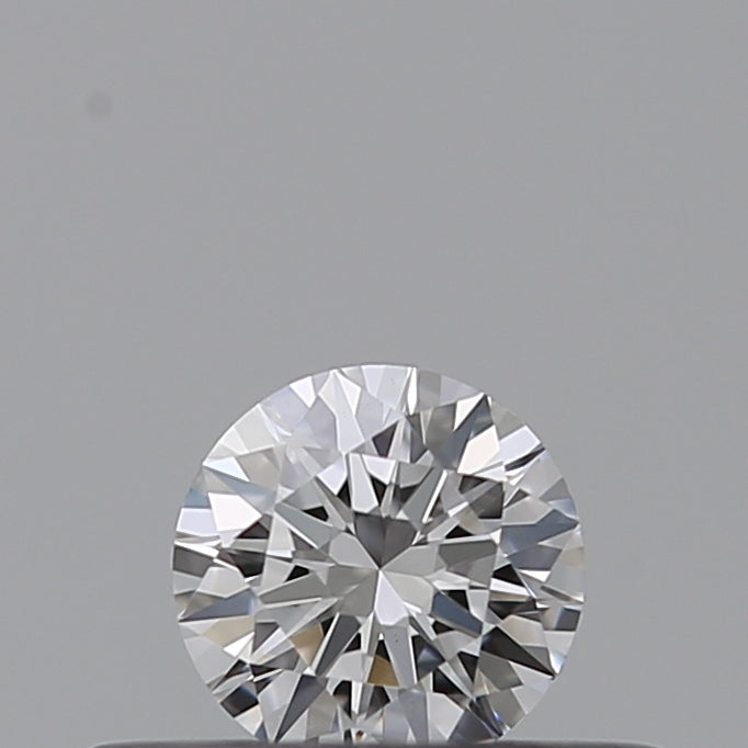 0.21 carat Round diamond E  VS1 Excellent