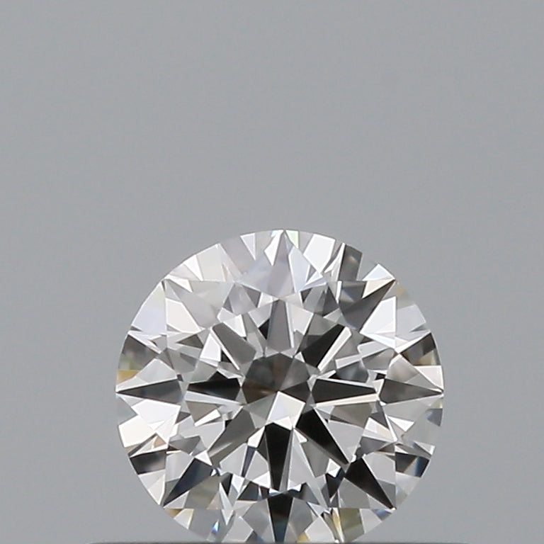 0.34 carat Round diamond F  IF Excellent