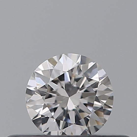 0.23 carat Round diamond E  VVS1 Excellent