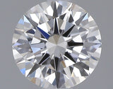 0.52 carat Round diamond E  VVS2 Excellent