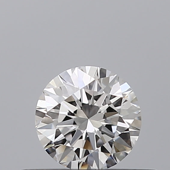0.26 carat Round diamond E  VVS1 Excellent