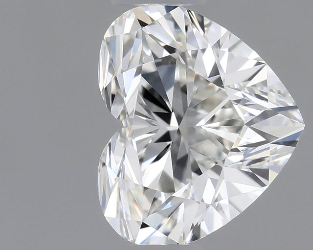 0.71 carat Heart diamond I VVS2 