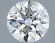 2.70 carat Round diamond I VS1 Excellent
