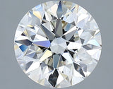 2.70 carat Round diamond I VS1 Excellent