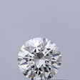 0.31 carat Round diamond F IF Excellent
