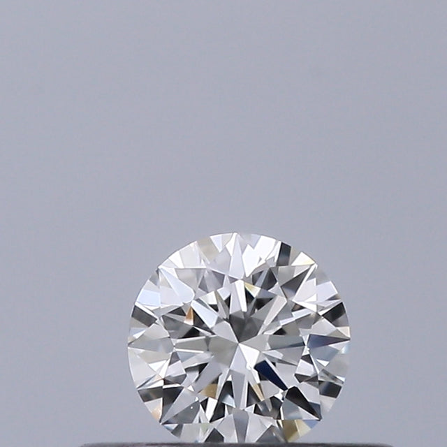 0.20 carat Round diamond F IF Excellent