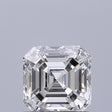 0.71 carat Emerald diamond G IF 