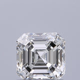 0.71 carat Emerald diamond G IF 