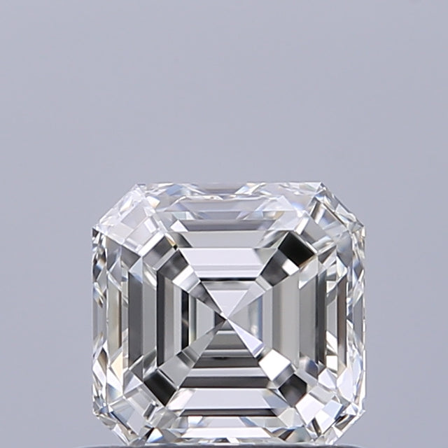 0.71 carat Emerald diamond G IF 
