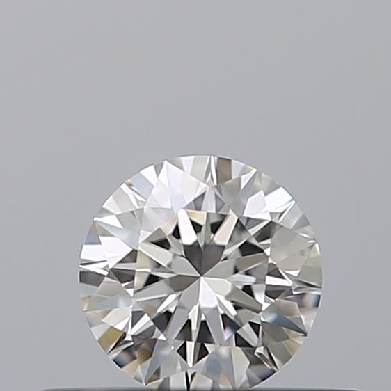 0.24 carat Round diamond F  VVS1 Excellent
