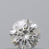 0.24 carat Round diamond F  VVS1 Excellent