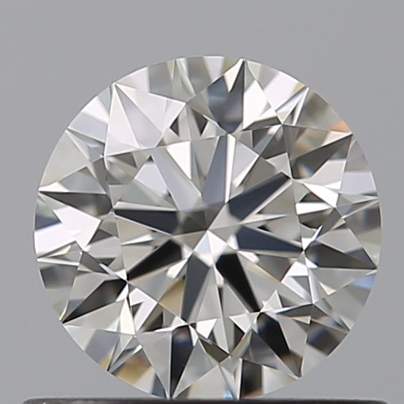 0.51 carat Round diamond I  VS1 Excellent