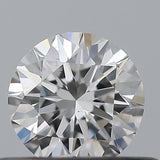 0.36 carat Round diamond D  VS2 Excellent