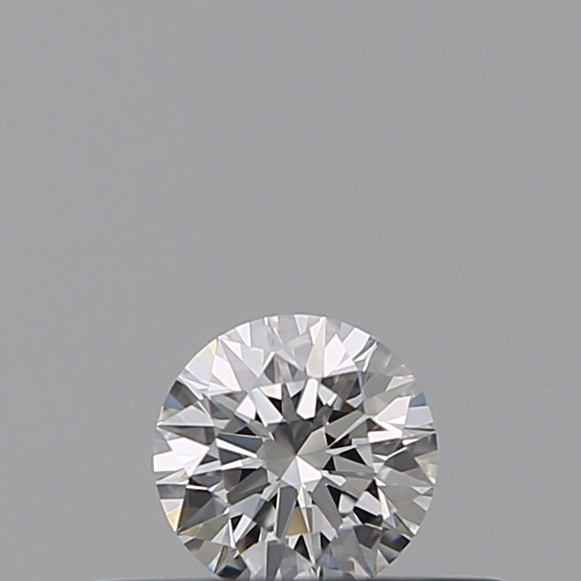 0.19 carat Round diamond E  VVS1 Excellent