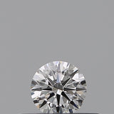 0.19 carat Round diamond G  VS2 Excellent