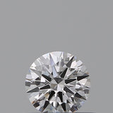 0.31 carat Round diamond D  VVS2 Excellent