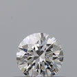 0.32 carat Round diamond E VVS1 Excellent