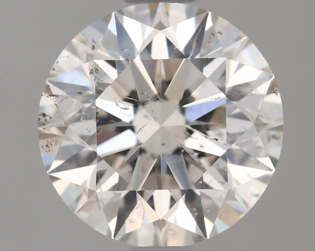 1.50 carat Round diamond J SI2 Excellent