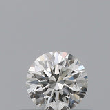 0.28 carat Round diamond H  VVS1 Excellent